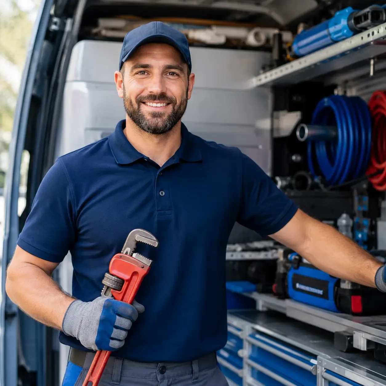 Local emergency plumbing professionals in Lenox, AL