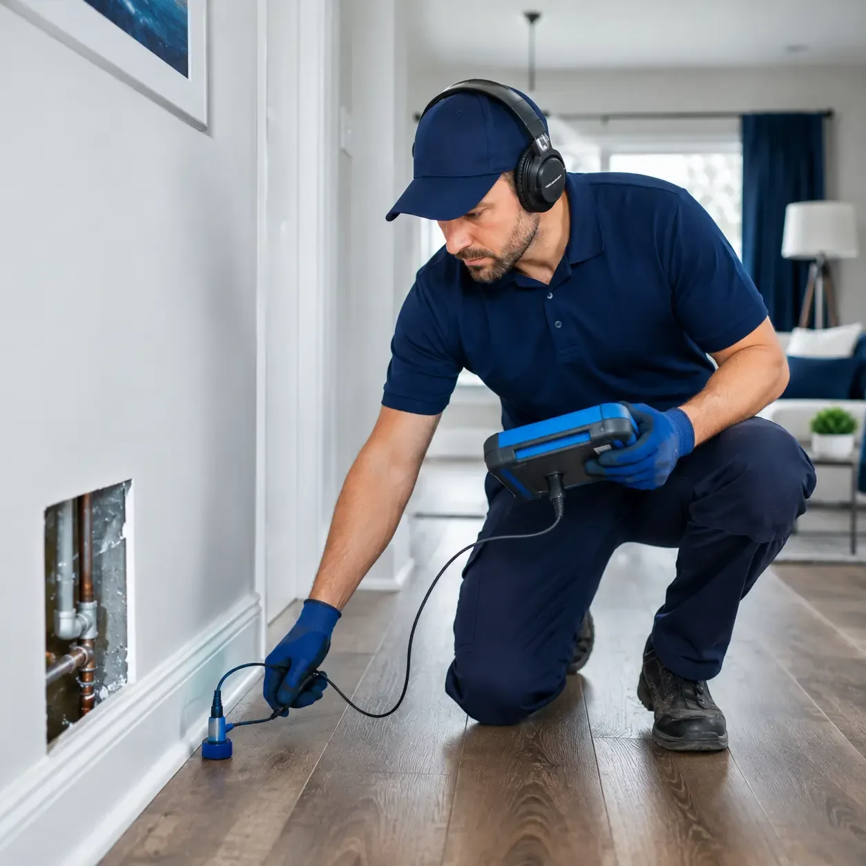 Emergency plumbing professionals serving Lenox, AL